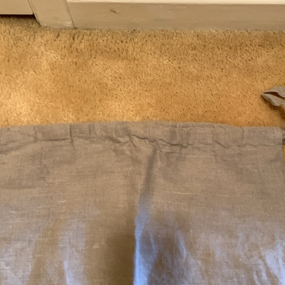 Linen Dust Bag - Picture 2 of 6